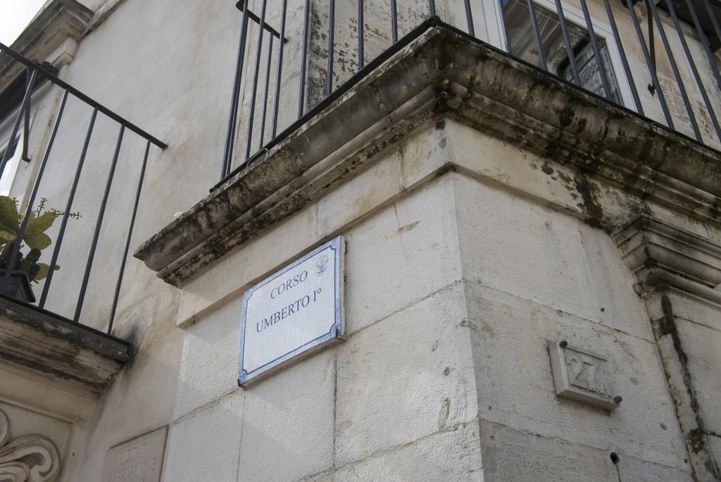 Casa Matteotti Modica Exterior foto